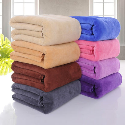 towel Microfiber Bath Towels – Super Absorbent, Soft, Fast Drying and Oversized Bath Lines Multipurpose for Travel, Sports, Spa