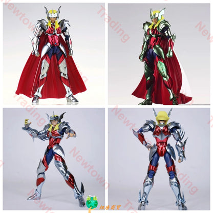 Jmodel/J Model/JM Saint Seiya Cloth Myth EX 2.0 Merak Beta Hagen Asgard/God Warrior Cavaleiros do Zodíaco Boneco Em Estoque