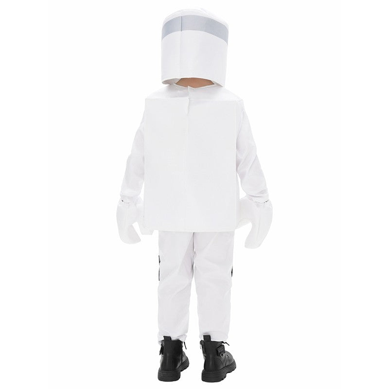 Anime Game Ninja Costumes for Boys and Girls Sets Halloween Children's Cosplay Performance Costumes Sutit