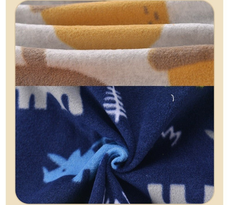 Infant Baby Romper 2024 Spring Autumn Warm Babi Boy Girl Clothes Coral Fleece Hooded Babe Girl Animal Jumpsuit