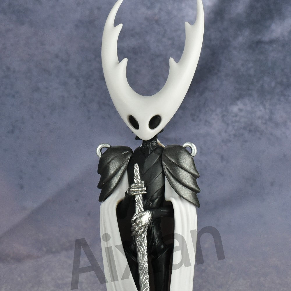 10cm Jogo Hollow Knight Anime Figura Hollow Knight PVC Action Figure Coleção Modelo Presentes de Natal Ação de Graças