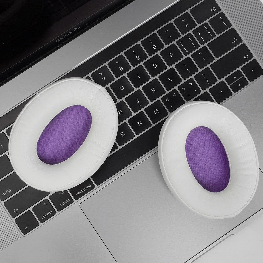 Replacement Foam Ear Pads for HyperX Cloud 123 Alpha, II,III,Stinger,Silver,Core,X,S,Pro Headphones memory foam Earpads Protein