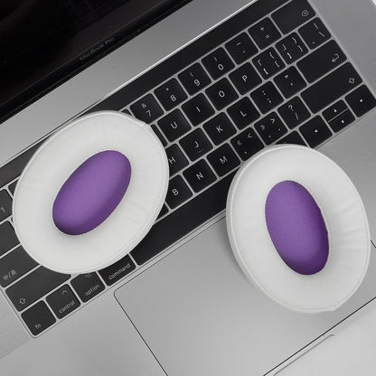 Replacement Foam Ear Pads for HyperX Cloud 123 Alpha, II,III,Stinger,Silver,Core,X,S,Pro Headphones memory foam Earpads Protein