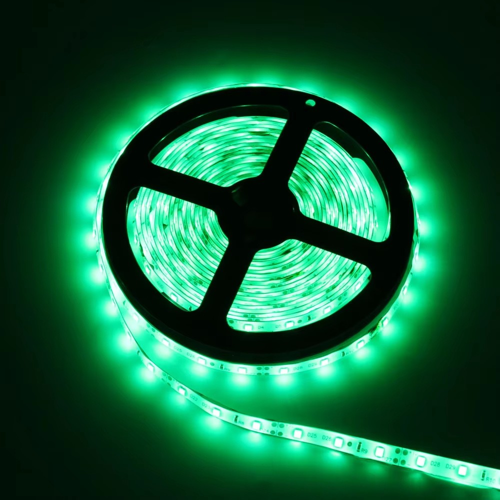 Flexible DC 12V 5m LED Strip Light SMD 2835 300 LEDs Christmas Garland Wire Diode Tape Lamp Gaskets Pack of 1