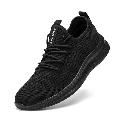 2022 Sapatos Masculinos Tênis Masculino de Alta Qualidade Respirável Moda Academia Casual Leve Caminhada Plus Size Calçados Zapatillas Hombre
