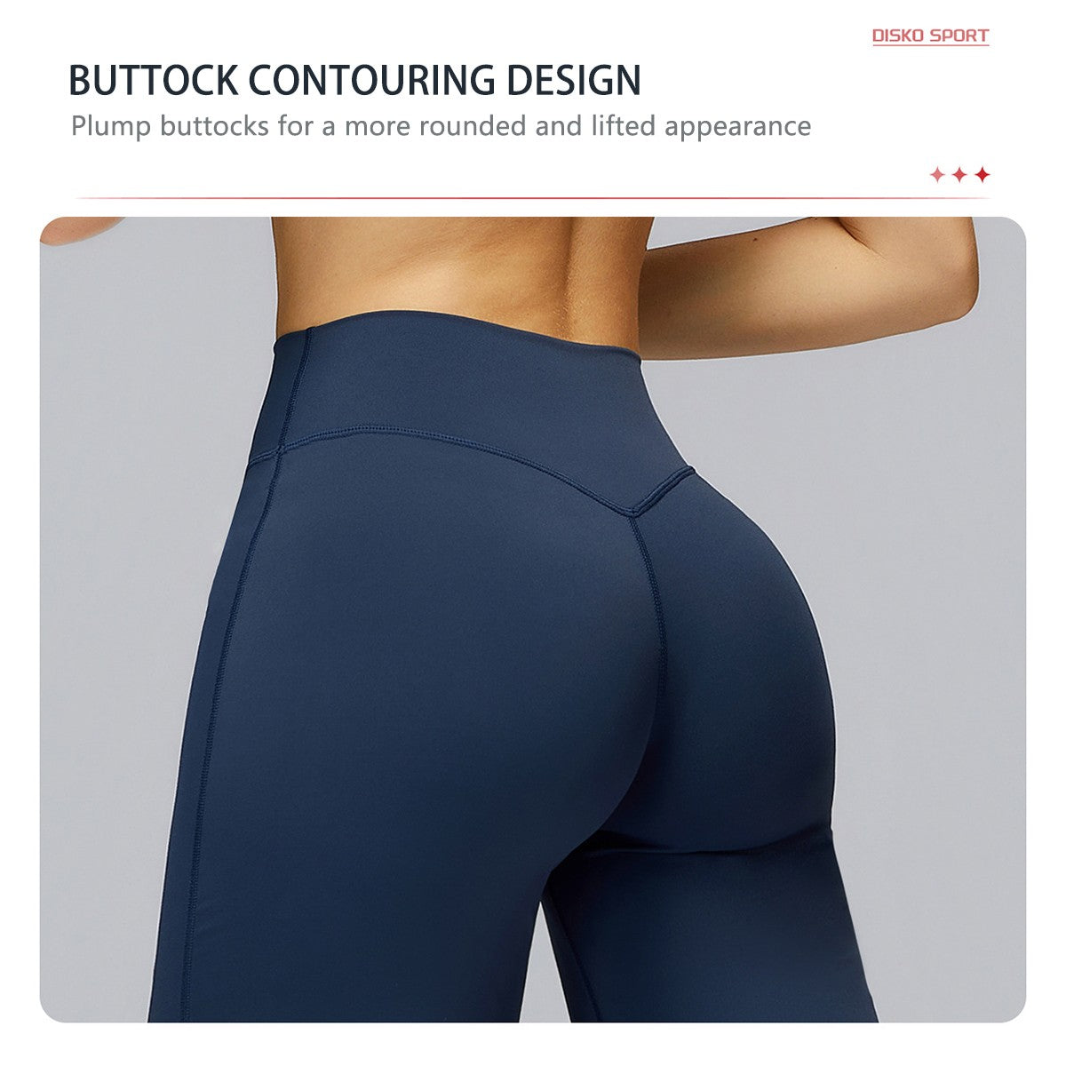 Hearuisavy Sports Set Women Gym H-Back Brushed-Feel Yoga Bra Running Breathable Quick Dry Tight Fitness Top High Waisted Pants