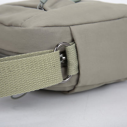 Women Crossbody Bag Nylon Messenger Bag Waterproof Shoulder Bag Female Purse Fashion Ladies Handbag Casual Crossbody Purse
