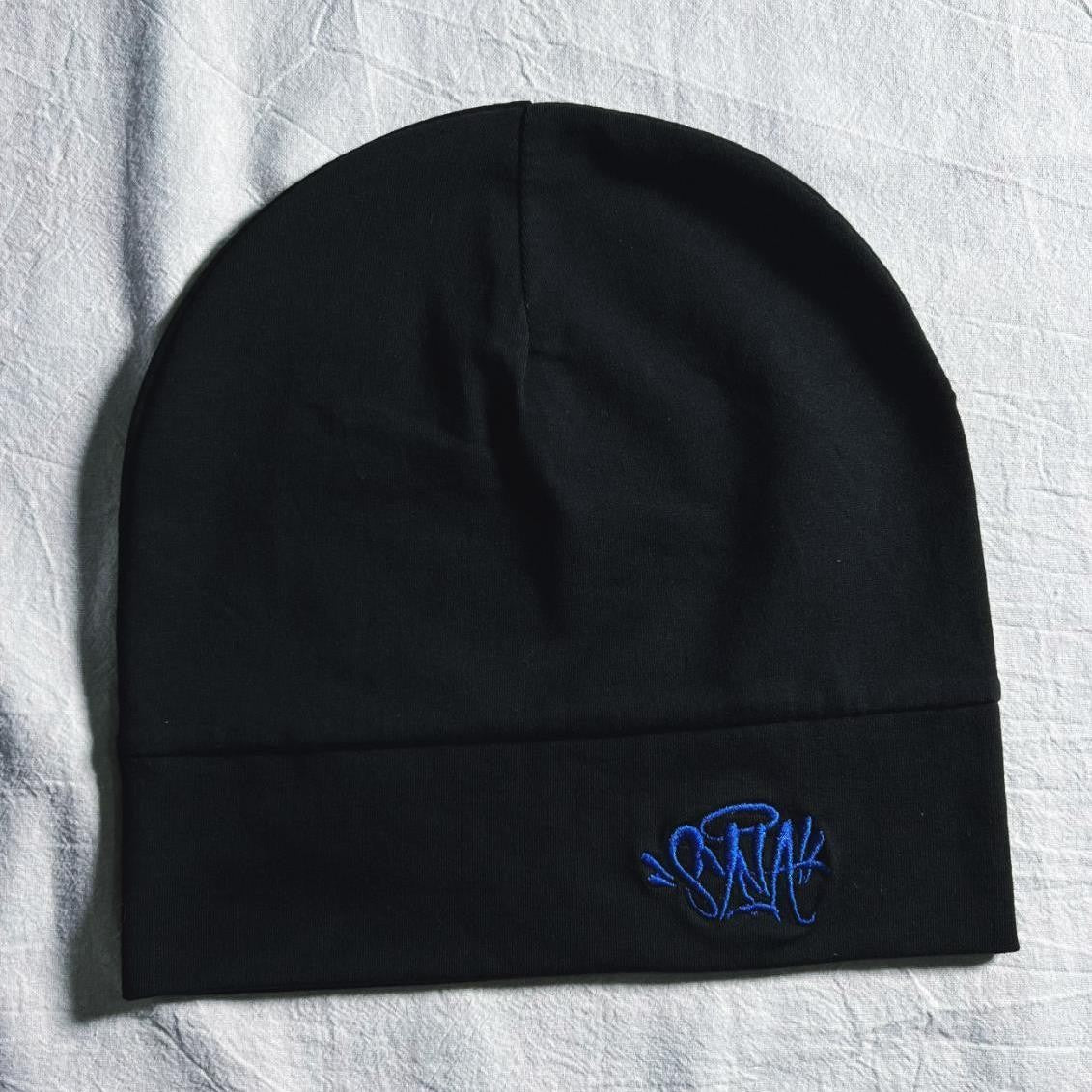 Gorros de Caveira Sy Touca de Corrida Sy 2025 Novo Tricô Sy-na Touca Masculina Feminina Touca de Qualidade Y2k Gorros Quentes