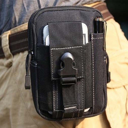 Tactical Leg Bag Army Camouflage Riding Locomotive Portable Multifunctional Leggings Bag Outdoor Sports Hanging Waist Bag