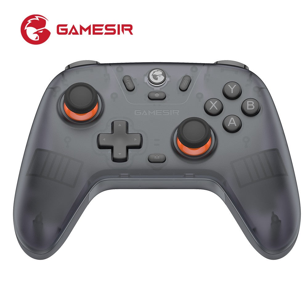 GameSir T4 Nova Lite - Wireless Switch Controller Bluetooth Gamepad with Hall Effect for Nintendo Switch iPhone Android Phone PC