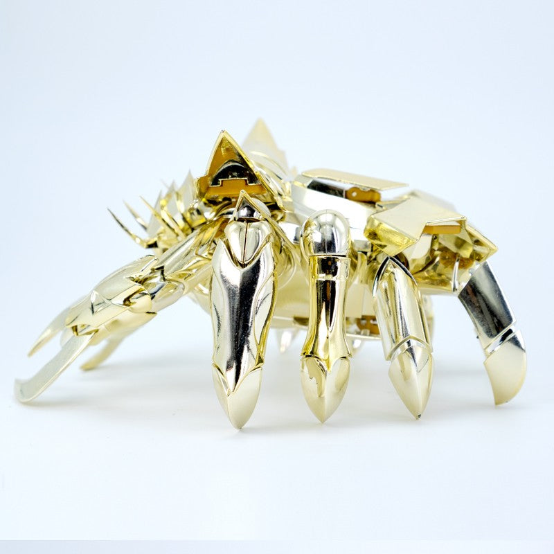 EM ESTOQUE CS Model Saint Seiya Cloth Myth EX Câncer Máscara da Morte Totem/Objeto Cavaleiros de Ouro do Zodíaco Boneco de Ação