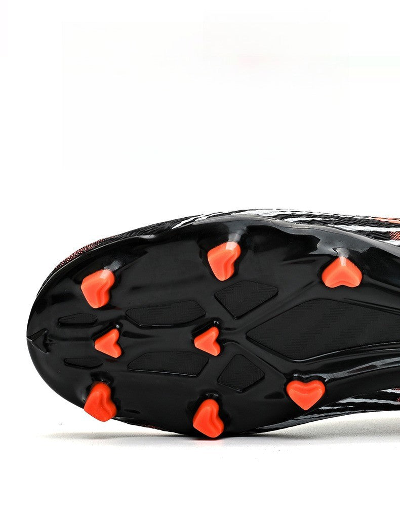 New Men's Soccer Shoes Cleats  Non-Slip Training FG Football BootsTop Quality Sneakers Wholesale Drop Shipping Unisex Adult 2025