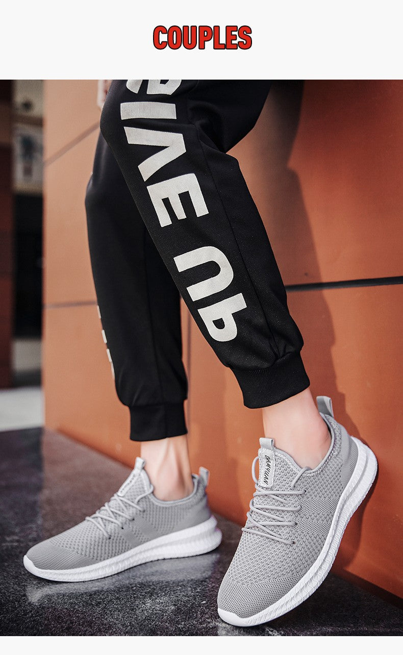 2022 Sapatos Masculinos Tênis Masculino de Alta Qualidade Respirável Moda Academia Casual Leve Caminhada Plus Size Calçados Zapatillas Hombre