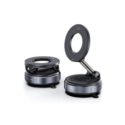 Suporte Magnético para Celular HOMEFISH K007?Rotação de Três Eixos Para Ajuste Livre?Uma Escolha Conveniente Para Vários Cenários.