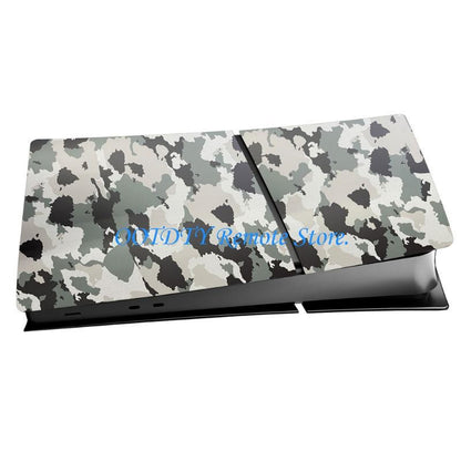 Console Case Replacement Shell Fit for Slim Digital Version Hard Faceplate