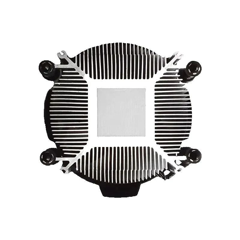 AMD Ryzen Wraith Cooler Wraith Stealth Fan Original New 4 PIN Can support R3 R5 CPU Can support AM4 Motherboard