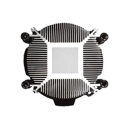 AMD Ryzen Wraith Cooler Wraith Stealth Fan Original New 4 PIN Can support R3 R5 CPU Can support AM4 Motherboard