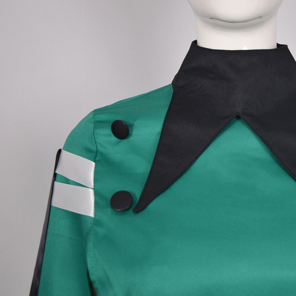 Anime Witch Hat Atelier Coco Cosplay Costume Cloak Dress Skirt Hat Stockings Neckwear For Women Girls Qifrey's Atelier Party