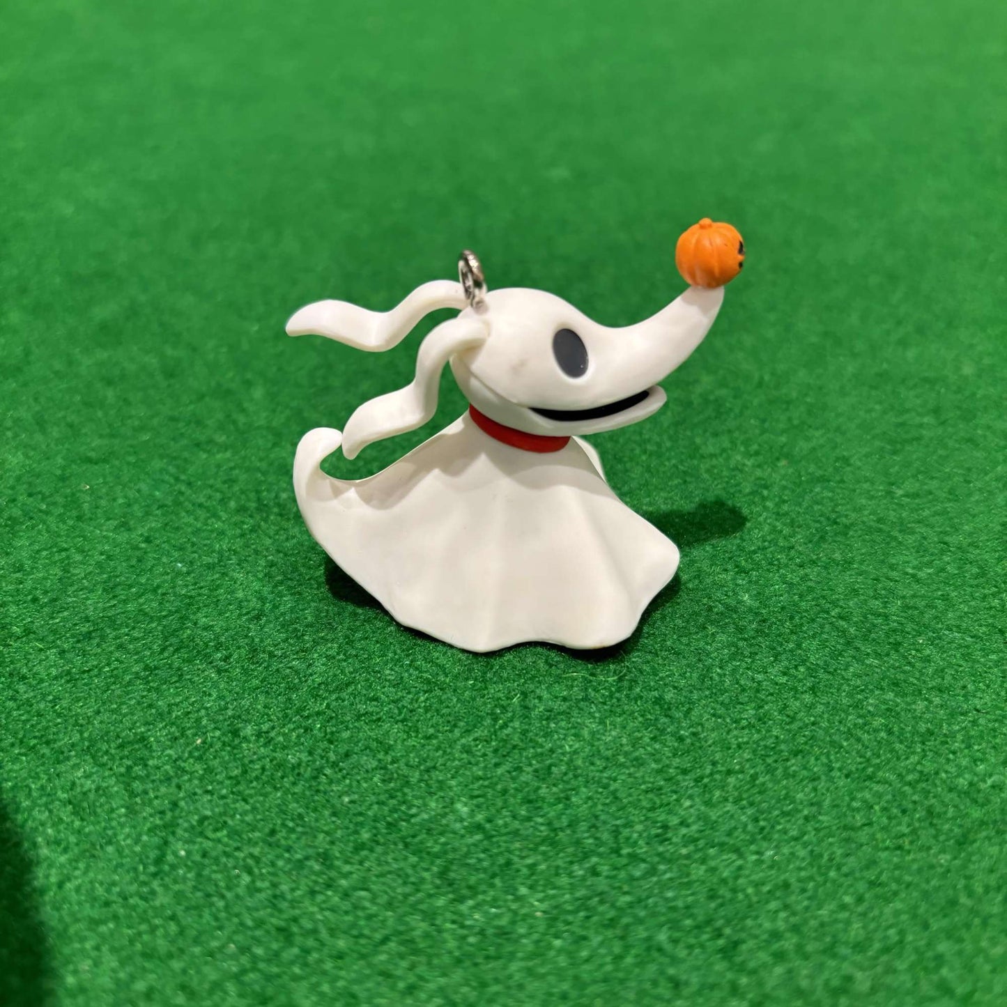 Disney Anime The Nightmare Before Christmas Kawaii Dog Zero Action Figure Toys Funny Zero The Ghost Dog Gifts for Kids Girls