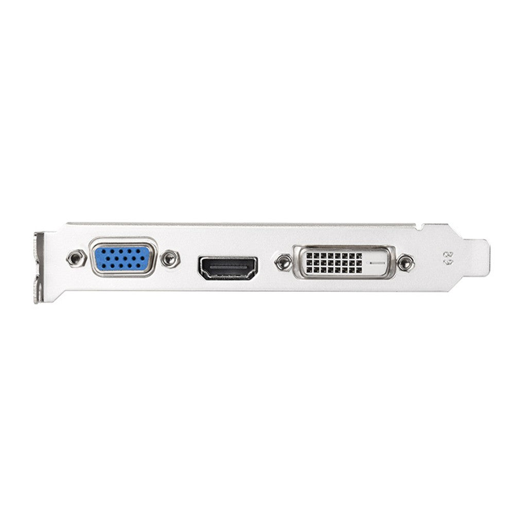 GT210 1G Graphics Card with DVI VGA HDMI-Compatibe Port Video Card PIC Express2.0 Low Profile Graphics Card for Office