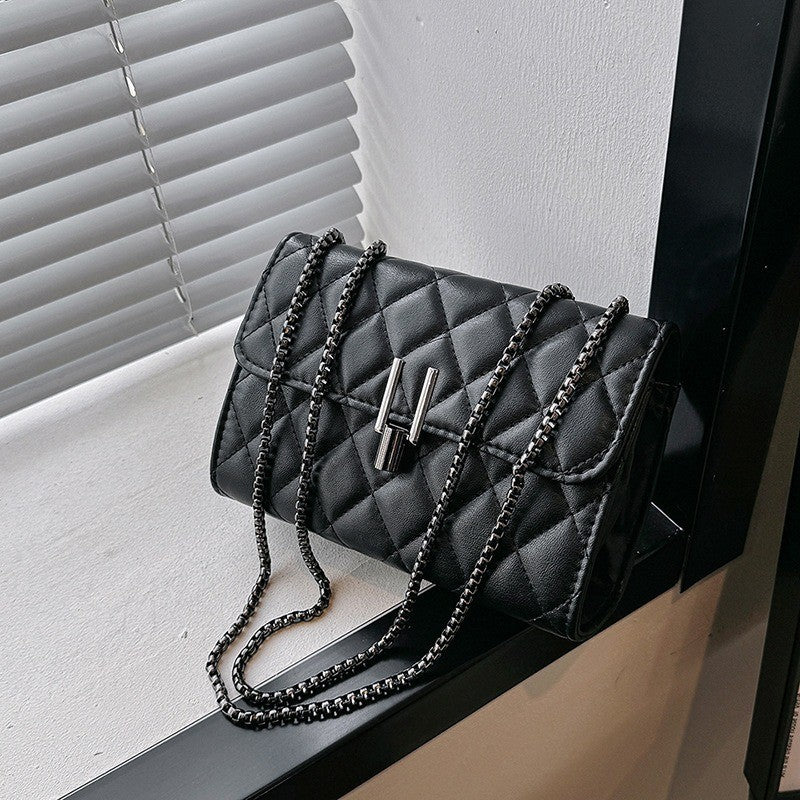 Luxury Designer Shoulder Bag Handbag Women Leather Chain Crossbody Bags For Women's Handbags Messenger Female Clutch Bags