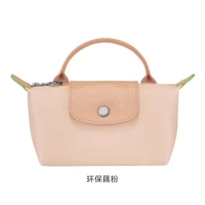 Mini dumpling bag, handbag, mobile wallet, mini shoulder bag, crossbody bag for women