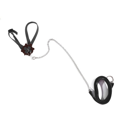 Coleira para Escalada de Tartarugas e Lagartos Material de Veludo Macio Antiderrapante Resistente Grosso para Treinamento ao Ar Livre