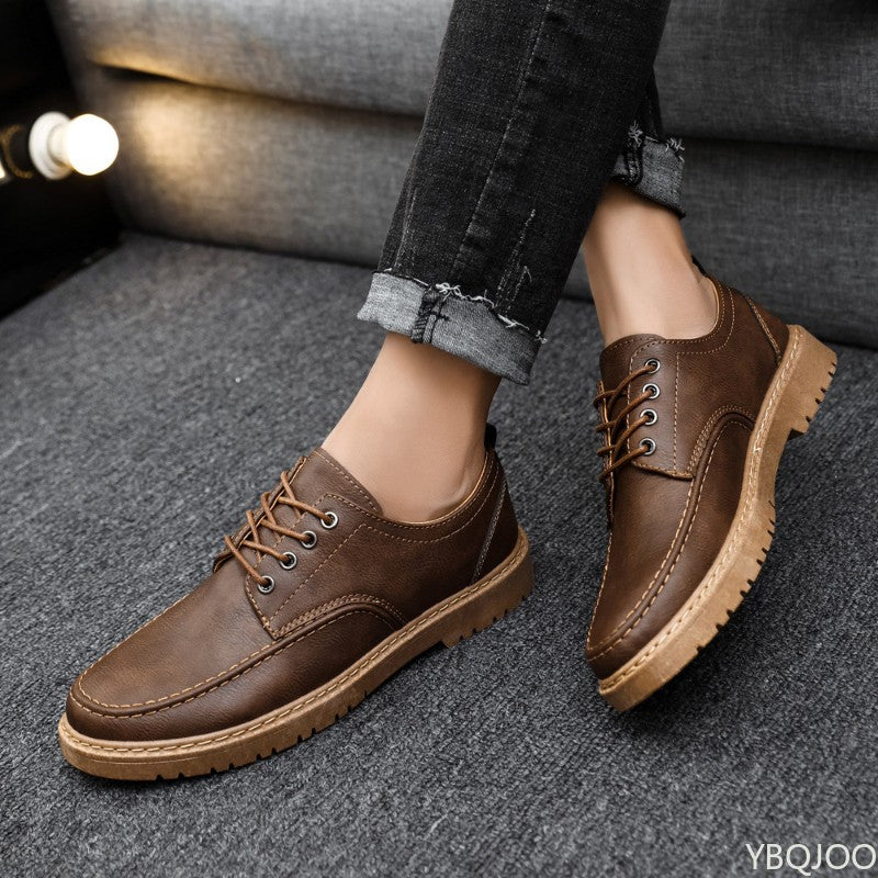 New Men Versatile Luxury shoes High Quality Dress Shoes Men Classic Business Leather footwear Fashion Men Casual Shoe Zapatos
