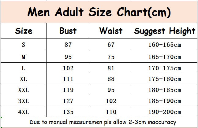 Star Cosplay War Anime Jedi Costume Anakin Replica Rob Halloween Outfits Clothes For Women Men Plus Size 4XL