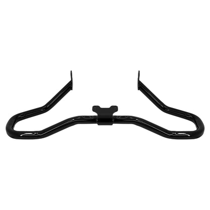 Protetor de Motor Preto Cortado Barra de Proteção de Acidente de Rodovia para Harley Touring Street Glide Special Road King FLHRXS 2014-2025