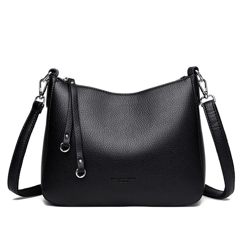 Fashion And Trendy Luxury Casual Shoulder Crossbody Bag For Women High Quality Leather Handbag For Women 2025 Womens Shoubag Sac