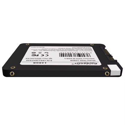 SSD 120GB 180GB Goldenfir Unidade de Estado Sólido Interna 240GB 480GB 500GB 960GB SATA3 6GB/S Disco Rígido SATA2
