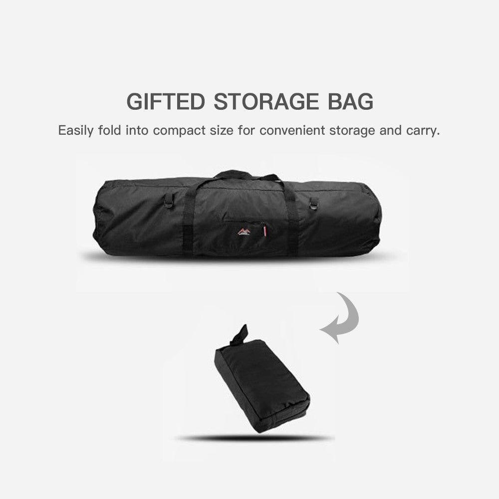 Outdoor Luggage Handbag Tent Storage Bag Travel Backpack For Hiking Camping Backpacking Equipment and Hiking Supplies