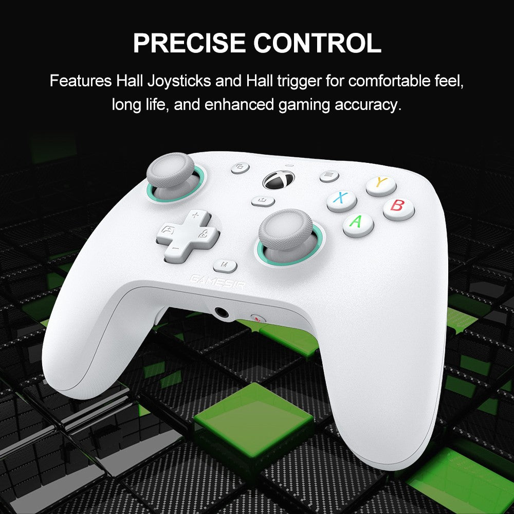 Game sir G7 SE Controle Mando para XBOX Seríes S X One Controller Wired Gamepad for PC XSX, XSS, Xbox One Hall Effect Joystick