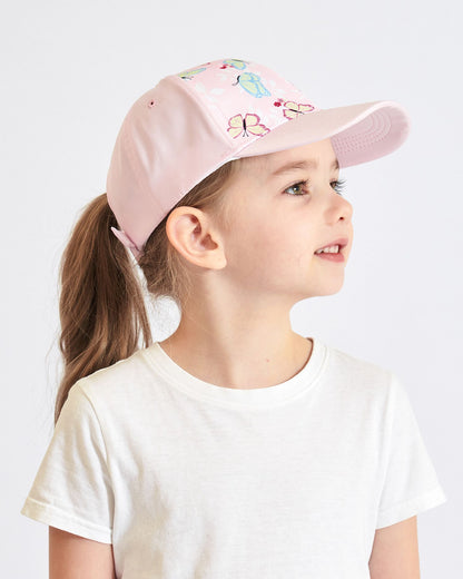 Fashion Kids Baseball Cap For Girls Boys Sun Hat Hollow Back Ponytail Caps Children Snapback Hip Hop Hats Adjustable Bones Caps
