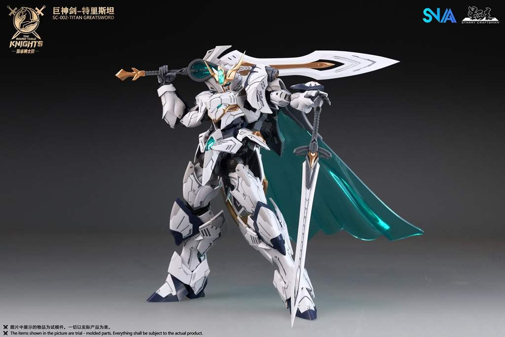 Nova Figura de Ação Tristan, a Grande Espada Sagrada da SNAA, Série Cavaleiros da Távola Redonda, Detalhes de Armadura Requintados, Brinquedos de Modelo Colecionável