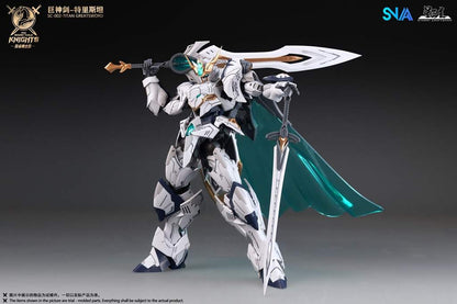 Nova Figura de Ação Tristan, a Grande Espada Sagrada da SNAA, Série Cavaleiros da Távola Redonda, Detalhes de Armadura Requintados, Brinquedos de Modelo Colecionável