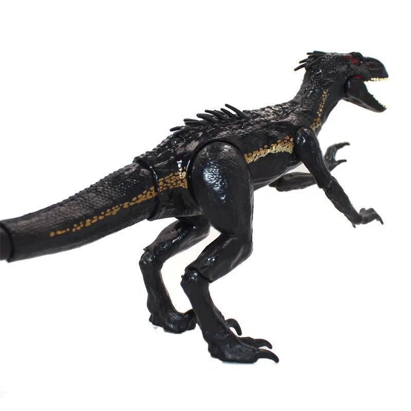 Bonecos de ação de dinossauro Indoraptor 15cm Jurassic World 2 Reino Ameaçado Jurassic Park 5 presente de Natal