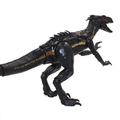 Bonecos de ação de dinossauro Indoraptor 15cm Jurassic World 2 Reino Ameaçado Jurassic Park 5 presente de Natal