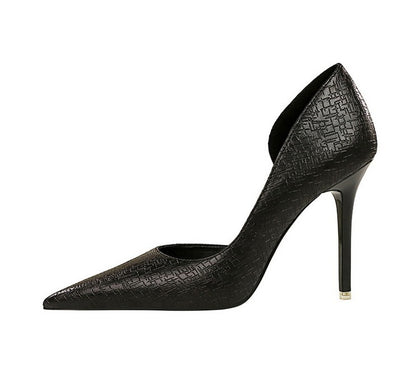 BIGTREE Shoes Sequin Cloth Women Pumps Fashion Wedding Shoes Luxury High Heels Women Shoes Stilettos Heels Sexy Party Shoes 2025