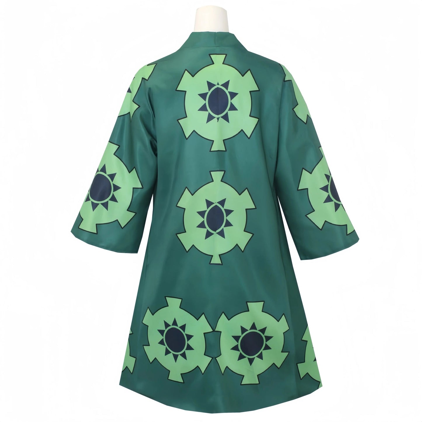 Fantasia Wano Country Roronoa Of Zoro Cosplay Kimono Anime Pirate Disfraz Costume Men Male Halloween Carnival Party Clothes