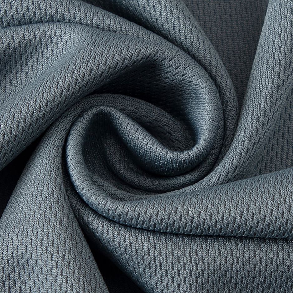 2-Piece Men's Summer Quick drying Sports Suit Loose And Breathable Short Sleeved T-shirt Running And Fitness Black Pocket Shorts