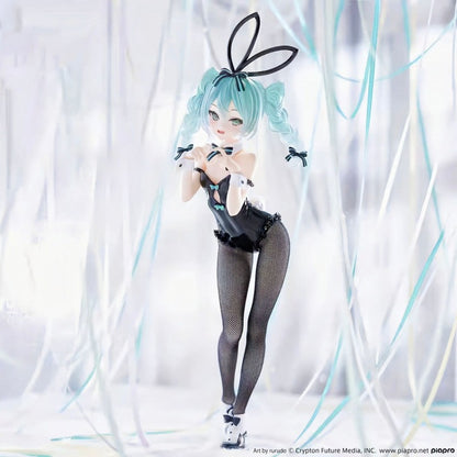 Hatsune Miku Figura Anime Menina Modelo Decoração de Mesa Boneca Colecionável Presente para Fãs Estátua Vocaloid Japonesa Kawaii Otaku
