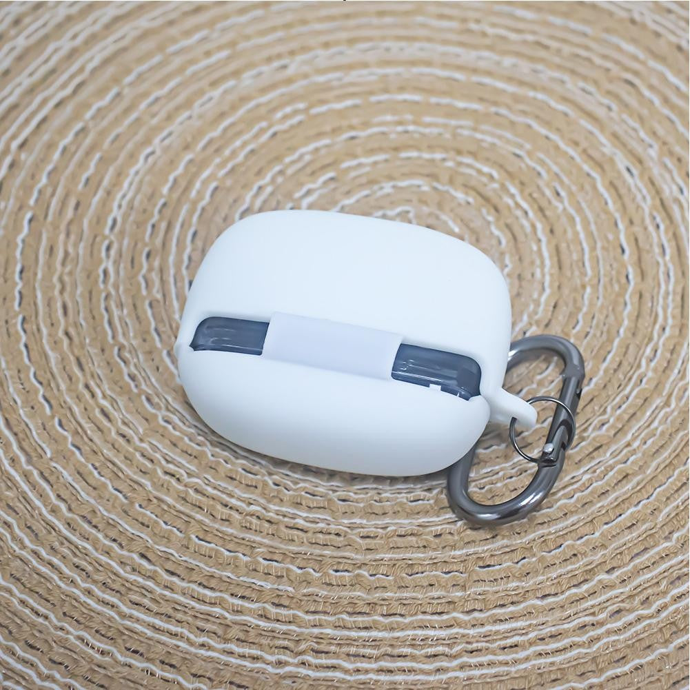 Capa Protetora de Silicone para JBL Tune Buds 2, à Prova D'água e Suor, Anti Queda e à Prova de Choque 360°, Acessório