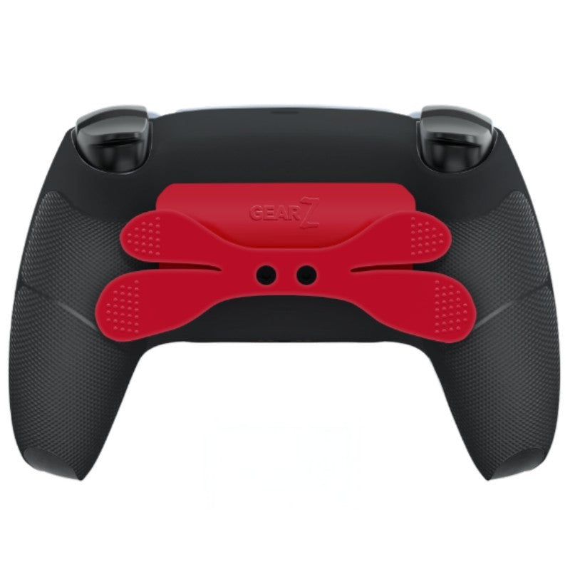 GearZ Back Paddles Programmable Remap Kit for PS5 Controller BDM-030/040/050, Upgrade Board Back Shell Back Button