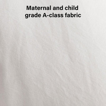 U13F Moon Shaped Baby Pillow Comfortable and Soft Infant Solid Color Pacify Pillow