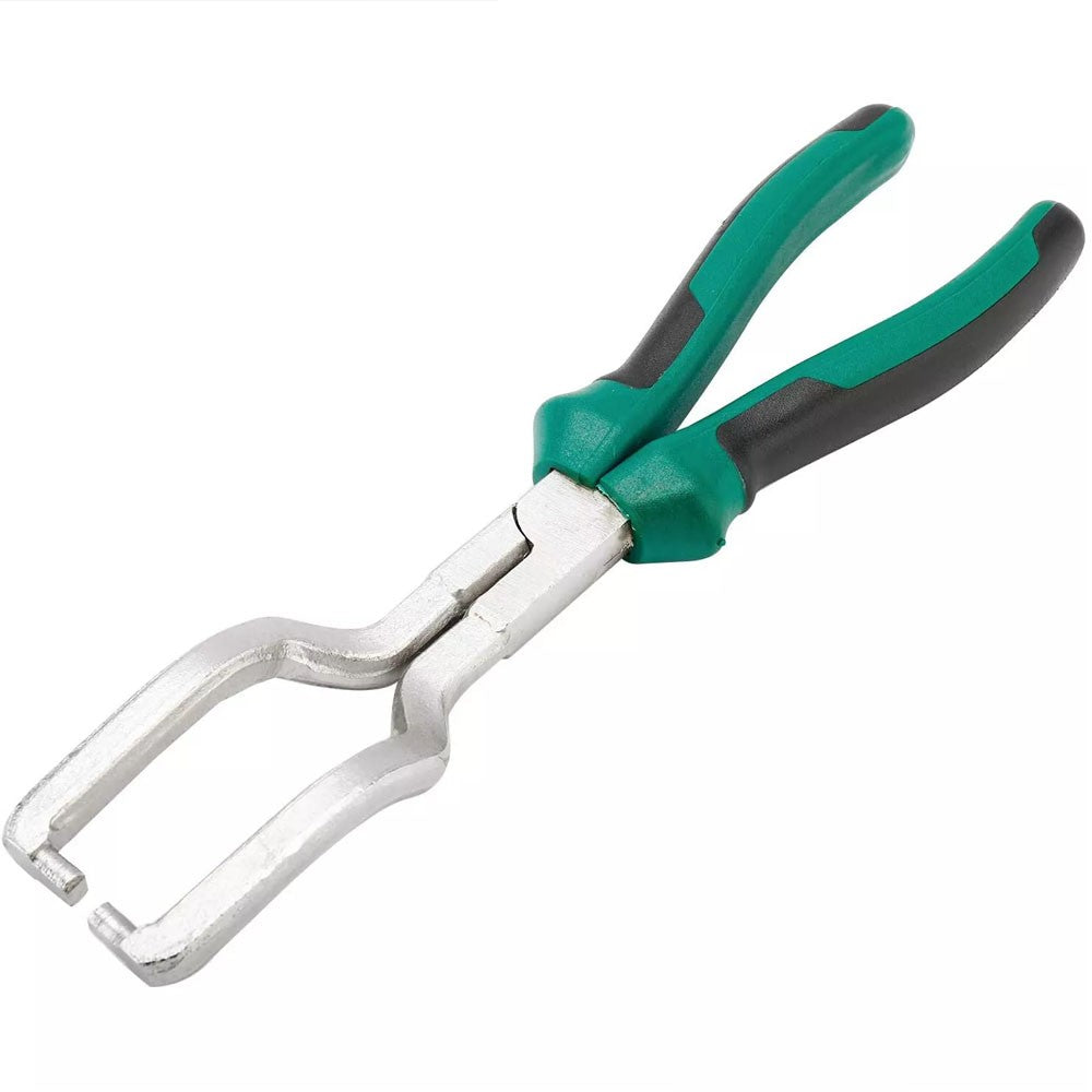Car Fuel Filter Line Clip Petrol Hose Pipe Disconnect Release Removal Pliers Repair Tool Steel Motorcycle Accessories