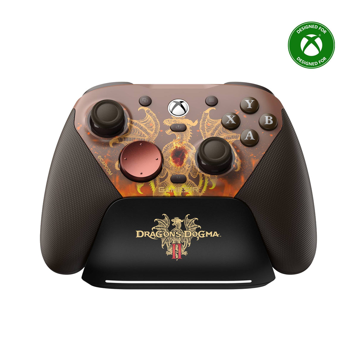 GameSir G7 Pro Dragon's Dogma II Wireless Xbox Gaming Controller for Nintendo Switch 2, Android, iOS, PC, Steam Switch Controller