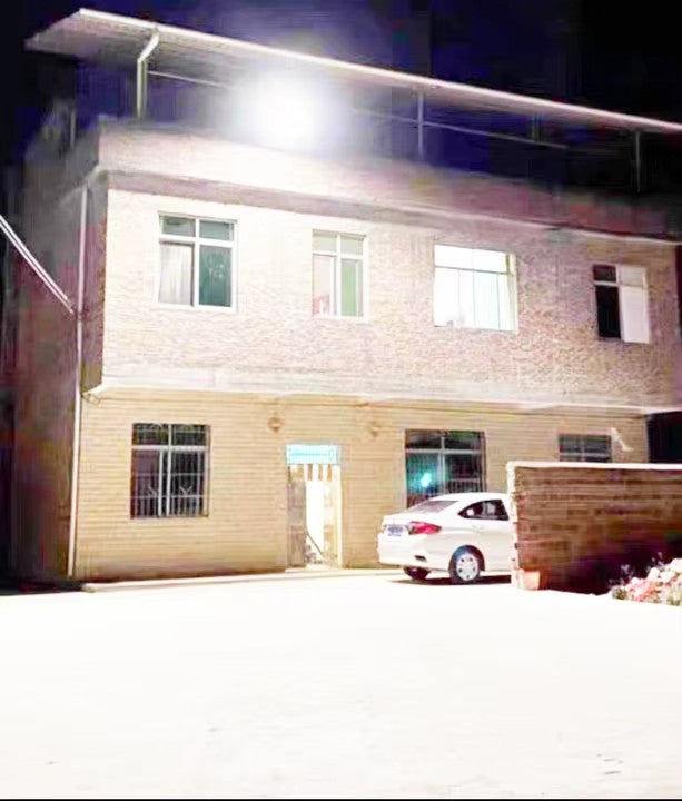 5000000LM 10000W Solar LED Outdoor Lighting Motion Sensor Super Bright Wall Lamp Waterproof Solar Light For Garden Street Patio