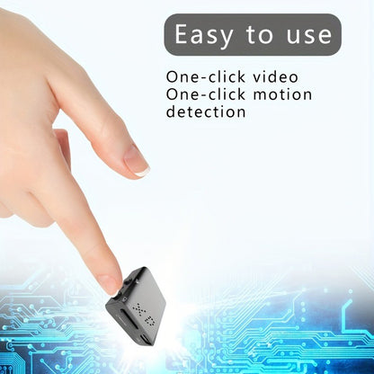 XD Mini Camera HD 1080P Home Security Camcorder Night Vision Micro Camera Motion Detection Video Voice Surveillance Recorder
